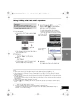 Предварительный просмотр 9 страницы Panasonic SC-AP01 Owner'S Manual