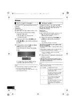 Preview for 12 page of Panasonic SC-AP01 Owner'S Manual