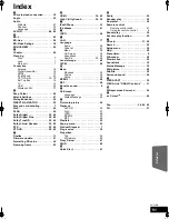 Предварительный просмотр 51 страницы Panasonic SC-BFT800 Operating Instructions Manual