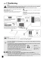 Предварительный просмотр 4 страницы Panasonic SC-BT100 Operating Instructions Manual