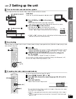 Предварительный просмотр 9 страницы Panasonic SC-BT100 Operating Instructions Manual