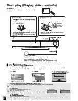 Предварительный просмотр 14 страницы Panasonic SC-BT100 Operating Instructions Manual