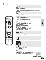 Предварительный просмотр 15 страницы Panasonic SC-BT100 Operating Instructions Manual