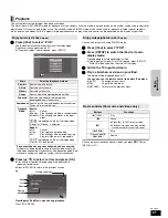 Предварительный просмотр 21 страницы Panasonic SC-BT100 Operating Instructions Manual