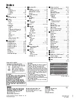 Предварительный просмотр 48 страницы Panasonic SC-BT100 Operating Instructions Manual