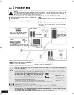 Preview for 4 page of Panasonic SC-BT100P-K Operating Instructions Manual