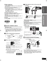 Preview for 5 page of Panasonic SC-BT100P-K Operating Instructions Manual