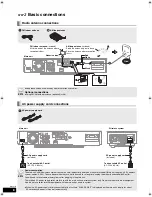 Preview for 8 page of Panasonic SC-BT100P-K Operating Instructions Manual