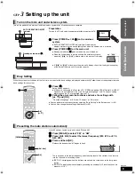 Preview for 9 page of Panasonic SC-BT100P-K Operating Instructions Manual