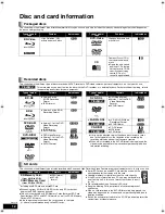 Preview for 12 page of Panasonic SC-BT100P-K Operating Instructions Manual