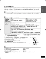 Preview for 13 page of Panasonic SC-BT100P-K Operating Instructions Manual