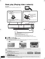 Preview for 14 page of Panasonic SC-BT100P-K Operating Instructions Manual