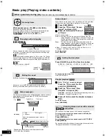 Preview for 16 page of Panasonic SC-BT100P-K Operating Instructions Manual