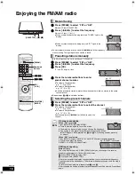 Preview for 18 page of Panasonic SC-BT100P-K Operating Instructions Manual