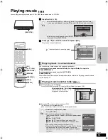 Preview for 19 page of Panasonic SC-BT100P-K Operating Instructions Manual