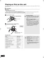 Preview for 20 page of Panasonic SC-BT100P-K Operating Instructions Manual