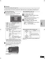 Preview for 21 page of Panasonic SC-BT100P-K Operating Instructions Manual