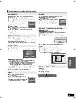 Preview for 23 page of Panasonic SC-BT100P-K Operating Instructions Manual