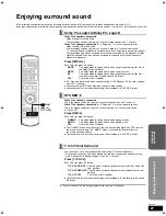 Preview for 27 page of Panasonic SC-BT100P-K Operating Instructions Manual