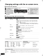 Preview for 30 page of Panasonic SC-BT100P-K Operating Instructions Manual