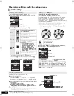 Preview for 34 page of Panasonic SC-BT100P-K Operating Instructions Manual