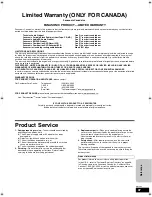 Preview for 47 page of Panasonic SC-BT100P-K Operating Instructions Manual