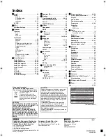 Preview for 48 page of Panasonic SC-BT100P-K Operating Instructions Manual