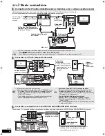 Предварительный просмотр 8 страницы Panasonic SC-BT105 Operating Instructions Manual