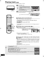 Предварительный просмотр 20 страницы Panasonic SC-BT105 Operating Instructions Manual