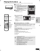 Предварительный просмотр 21 страницы Panasonic SC-BT105 Operating Instructions Manual