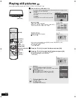 Предварительный просмотр 24 страницы Panasonic SC-BT105 Operating Instructions Manual