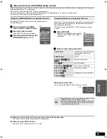 Предварительный просмотр 31 страницы Panasonic SC-BT105 Operating Instructions Manual