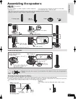 Предварительный просмотр 7 страницы Panasonic SC-BT200 Operating Instructions Manual