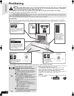 Предварительный просмотр 8 страницы Panasonic SC-BT200 Operating Instructions Manual