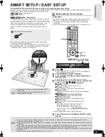 Предварительный просмотр 15 страницы Panasonic SC-BT200 Operating Instructions Manual