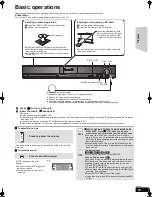 Предварительный просмотр 19 страницы Panasonic SC-BT200 Operating Instructions Manual