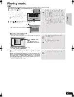 Предварительный просмотр 25 страницы Panasonic SC-BT200 Operating Instructions Manual