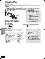 Предварительный просмотр 30 страницы Panasonic SC-BT200 Operating Instructions Manual