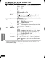 Предварительный просмотр 36 страницы Panasonic SC-BT200 Operating Instructions Manual