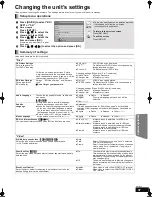 Предварительный просмотр 37 страницы Panasonic SC-BT200 Operating Instructions Manual