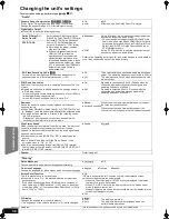 Предварительный просмотр 38 страницы Panasonic SC-BT200 Operating Instructions Manual