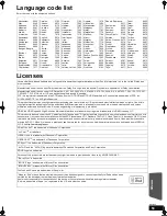 Предварительный просмотр 53 страницы Panasonic SC-BT200 Operating Instructions Manual