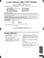 Предварительный просмотр 59 страницы Panasonic SC-BT200 Operating Instructions Manual