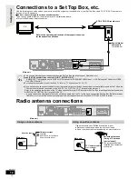 Предварительный просмотр 12 страницы Panasonic SC-BT205 Operating Instructions Manual