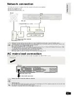 Предварительный просмотр 13 страницы Panasonic SC-BT205 Operating Instructions Manual