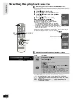 Предварительный просмотр 16 страницы Panasonic SC-BT205 Operating Instructions Manual