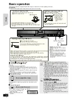 Предварительный просмотр 18 страницы Panasonic SC-BT205 Operating Instructions Manual