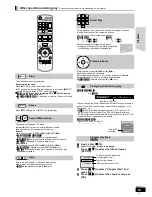 Предварительный просмотр 19 страницы Panasonic SC-BT205 Operating Instructions Manual