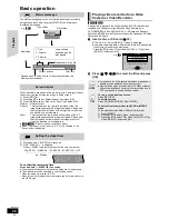 Предварительный просмотр 20 страницы Panasonic SC-BT205 Operating Instructions Manual