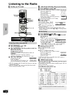 Предварительный просмотр 26 страницы Panasonic SC-BT205 Operating Instructions Manual